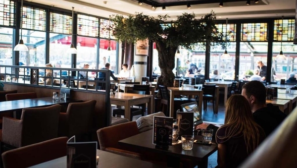 Quiz of Workshop bij Amstelhoeck in Amsterdam