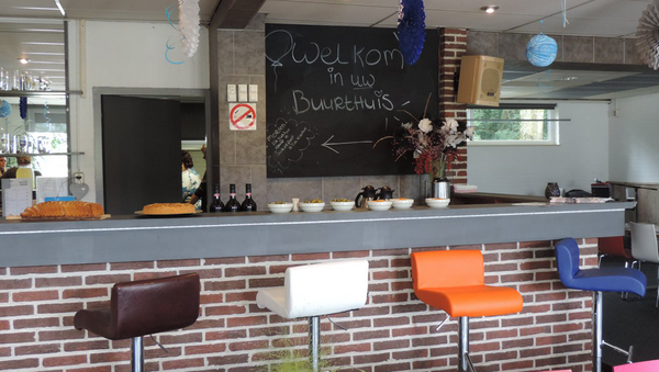 Buurthuis De Kantine