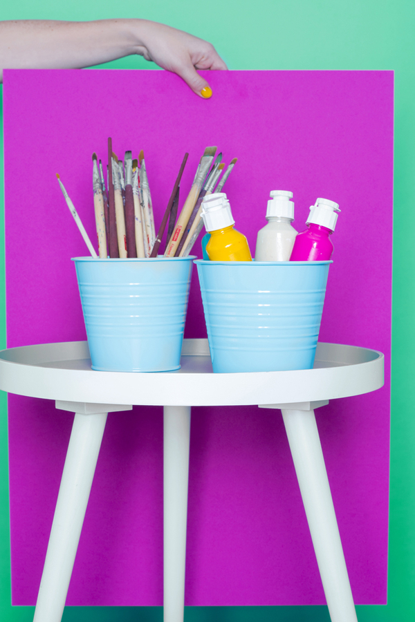 10 V2 Vierk Kleinformaat