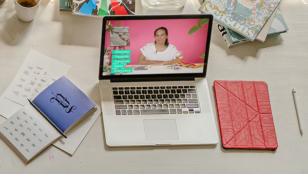 Call To Action DIY Handletteren