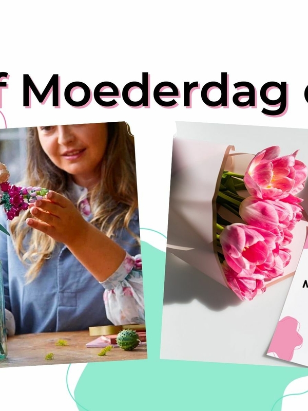 Top 5 ideeën voor creatieve Moederdag cadeaus onder €50