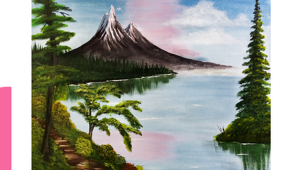 Happy Painting Bergen