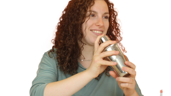 DIY Cocktailworkshop 1 persoon wit