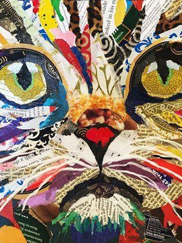 Welke schildertechniek lijkt jou het leukst?