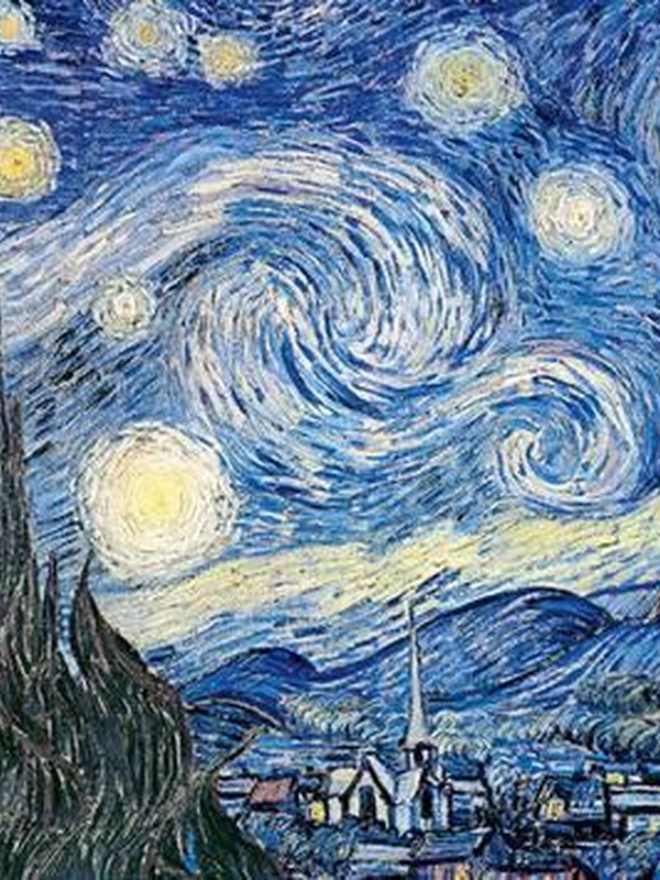 Recensie: Loving Vincent