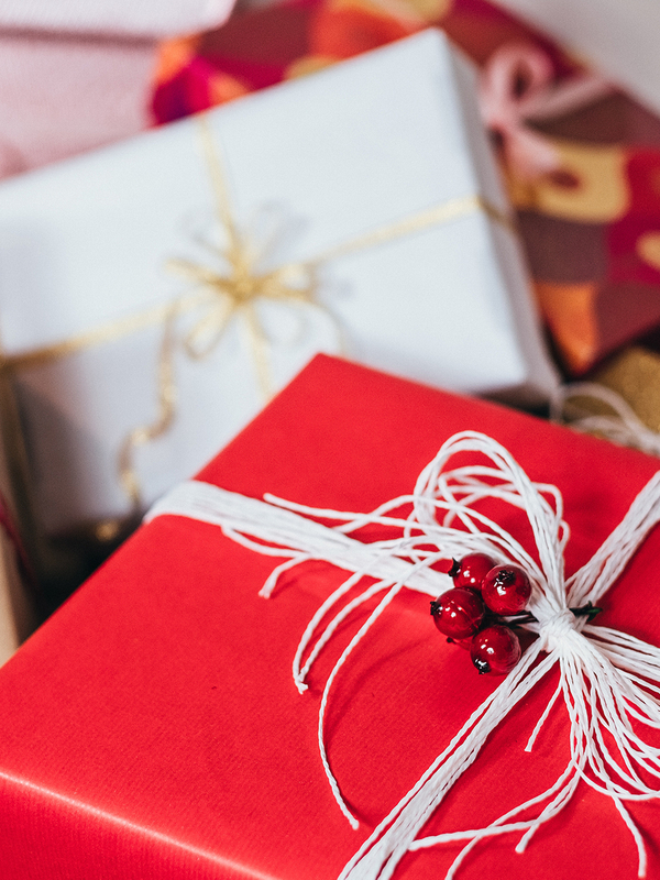 10 Creatieve inpak ideetjes voor kerst