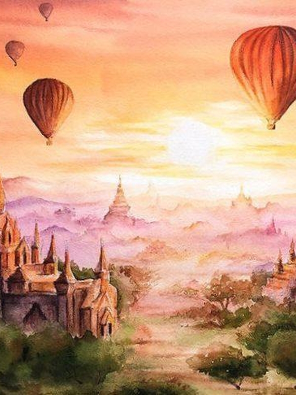 10 Tips om zelf een mooie Aquarel te maken