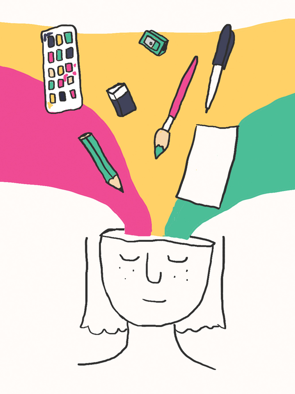 De positieve effecten van creatief bezig zijn