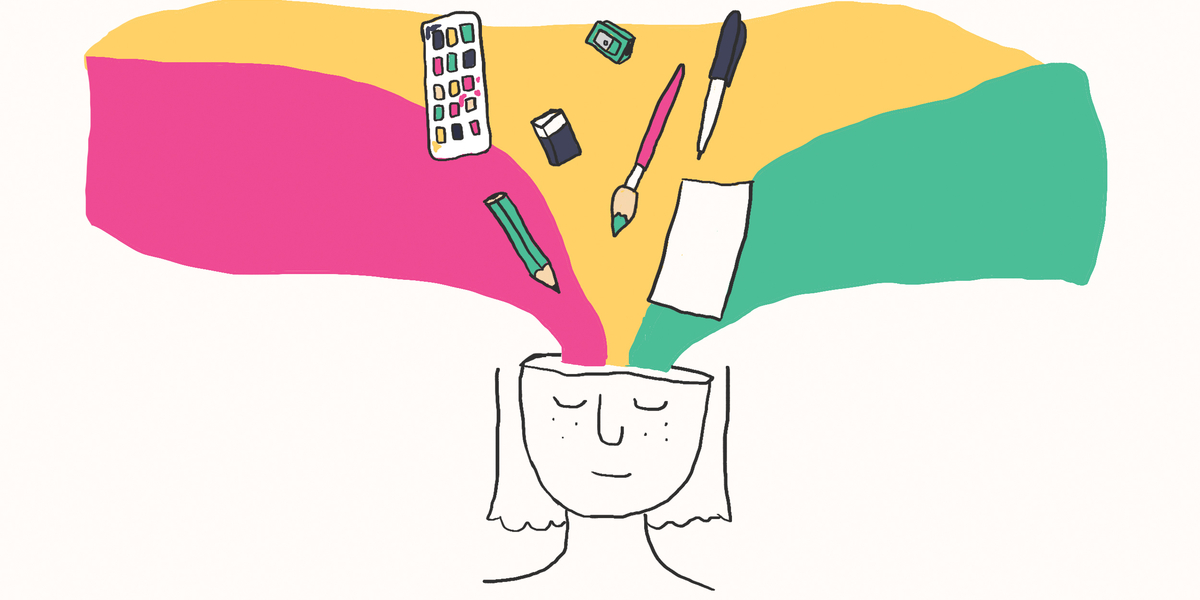 De positieve effecten van creatief bezig zijn