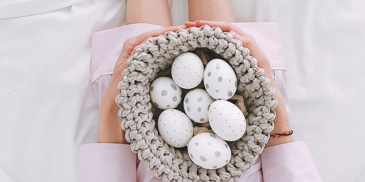 Paaseitjes schilderen: tips & tricks!