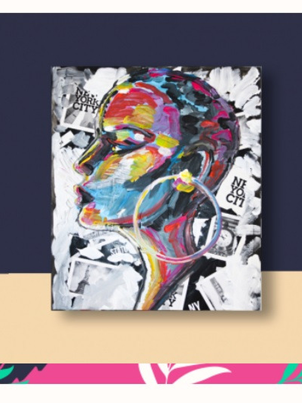 8 verschillende manieren om met mixed media te werken