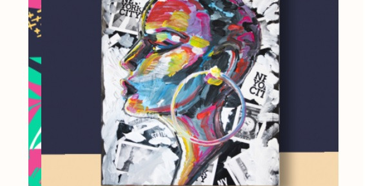 8 verschillende manieren om met mixed media te werken