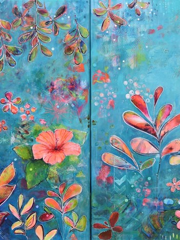 Maak kennis met onze kunstenaars #1