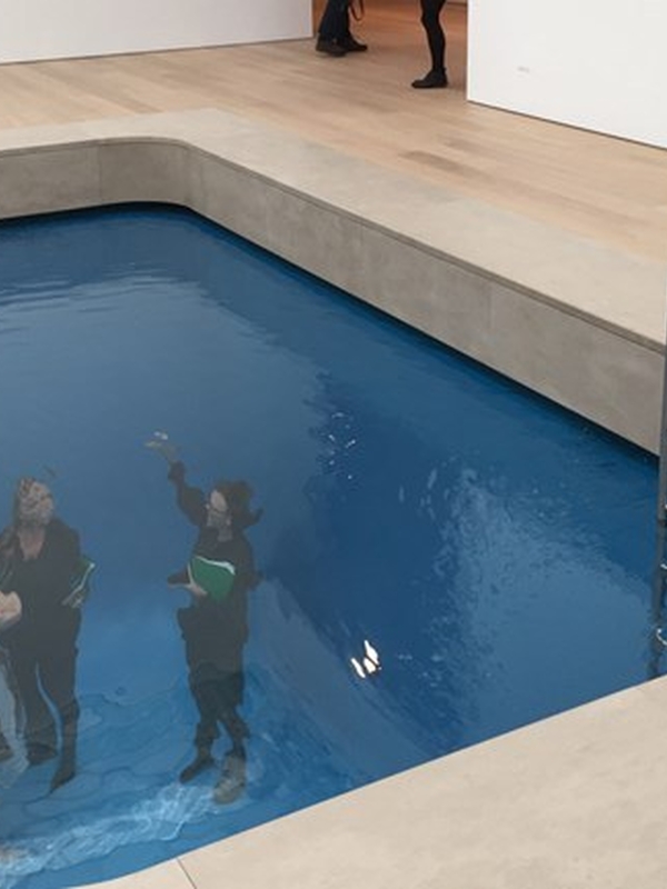 Een dagje uit met de familie