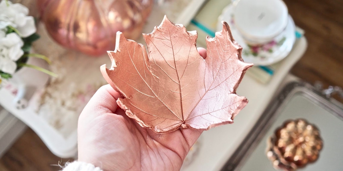 8 DIY Herfstdecoraties